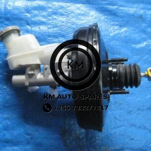 Suzuki Alto Brake Booster/Master Cylinder