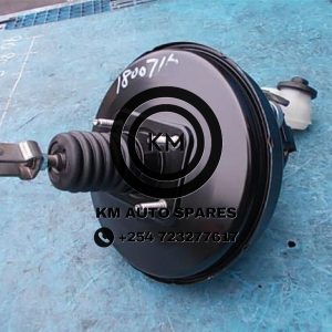 Toyota Rumion Brake Booster/Master Cylinder