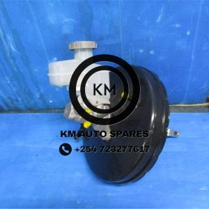 Suzuki Escudo Brake Booster/Master Cylinder