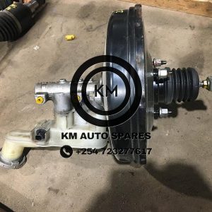 Suzuki Swift Brake Booster/Master Cylinder