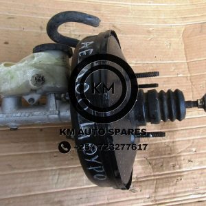 Toyota AE100 Brake Booster/Master Cylinder