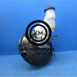 Toyota Axio Brake Booster/Master Cylinder