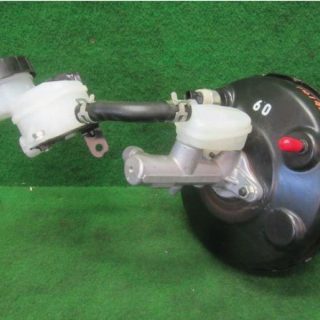 Toyota Passo Sette Brake Booster/Master Cylinder