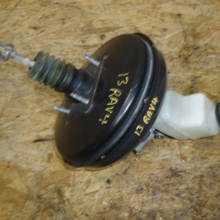 Toyota RAV4 Brake Booster/Master Cylinder