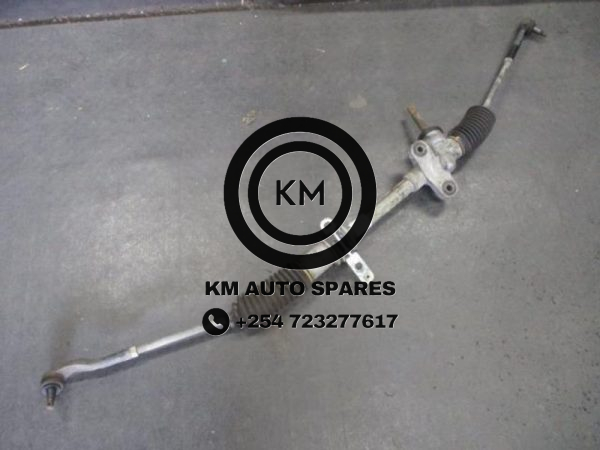 Toyota Rush Steering Rack – KMAutoSpares