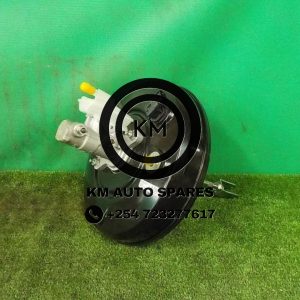 Toyota Vellfire Brake Booster/Master Cylinder