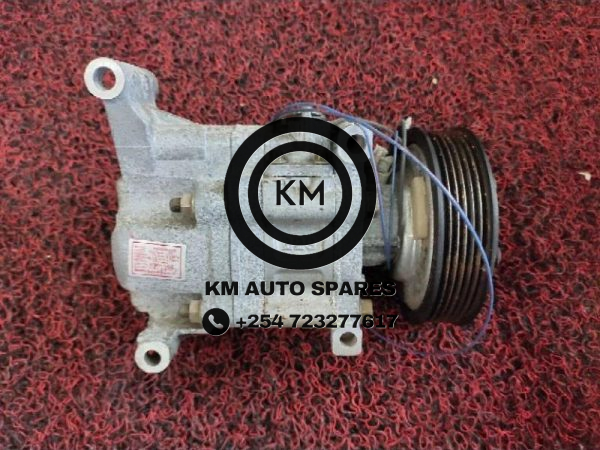 Mazda ZY AC Compressor – KMAutoSpares