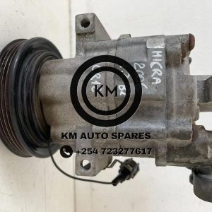 Nissan CR12 AC Compressor