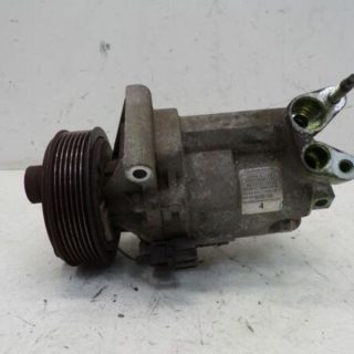 Nissan CR14 AC Compressor