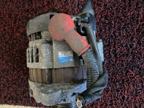 Nissan CR14 Alternator - Image 4