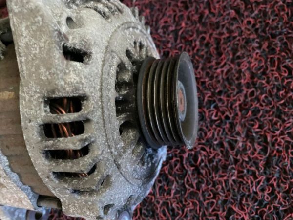 Nissan CR14 Alternator - Image 2