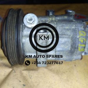 Nissan QG13 AC Compressor