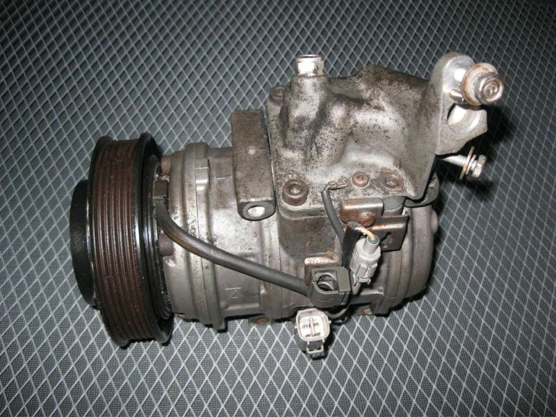 Toyota 1MZ AC Compressor - Image 2