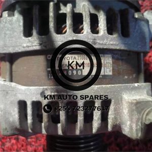 Toyota 3ZR Alternator