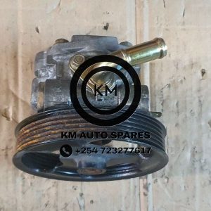 Mazda ZJ Power Steering Pump