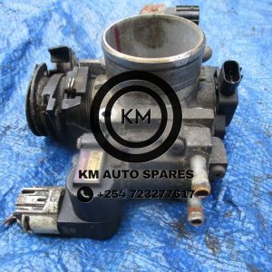 Honda D17A Throttle Body