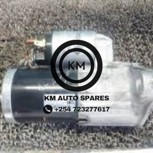 Mazda S8 Starter Motor