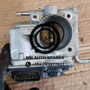 Mazda ZJ Throttle Body