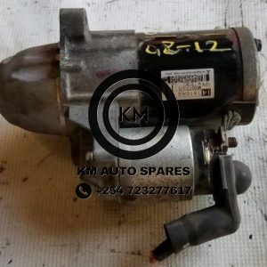 Mitsubishi 4B12 Starter Motor