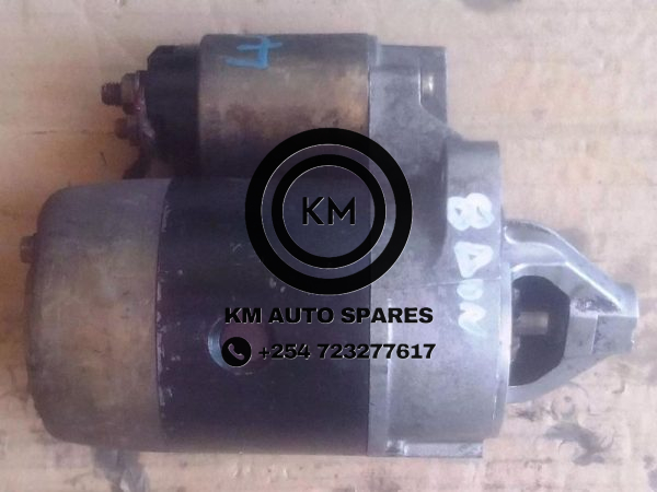 Mitsubishi 4G93 Starter Motor – KMAutoSpares