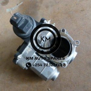 Nissan CR12 Throttle Body