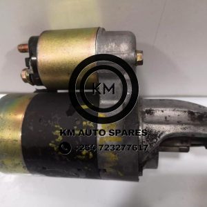 Nissan GA15 Starter Motor