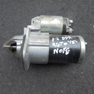 Nissan HR12 Starter Motor