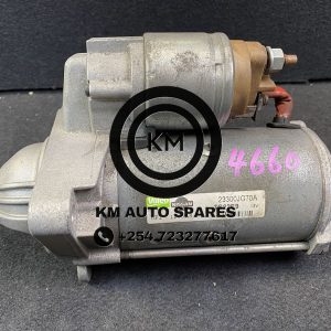 Nissan M9R Starter Motor