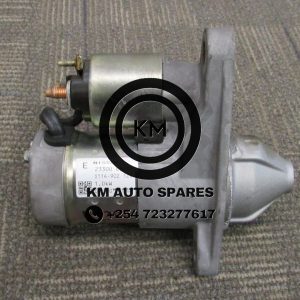 Nissan MR20 Starter Motor