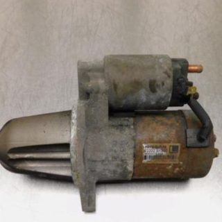 Nissan QR20 Starter Motor
