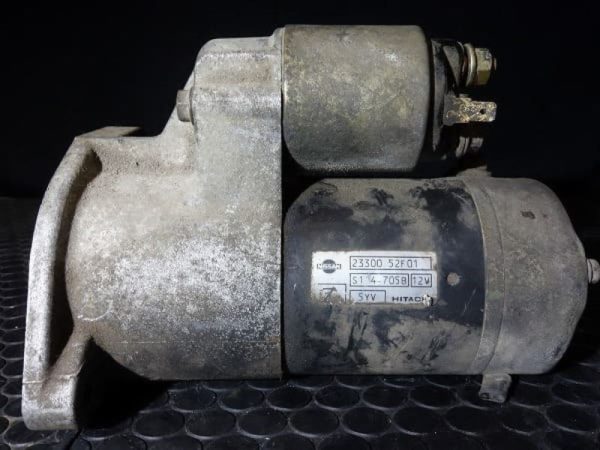 Nissan SR20 Starter Motor - Image 5