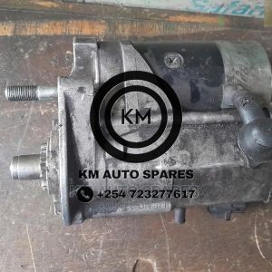 Toyota 1KZ Starter Motor