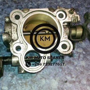 Toyota 1KZ Throttle Body