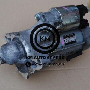 Toyota 1NR Starter Motor