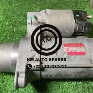 Toyota 2AZ Starter Motor