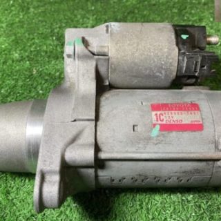 Toyota 2AZ Starter Motor