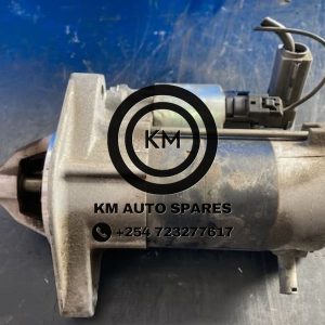 Toyota 2NZ Starter Motor