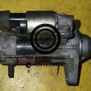 Toyota 2ZR Starter Motor