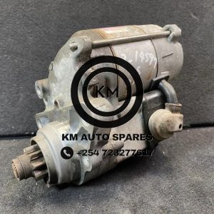 Toyota 3S Starter Motor