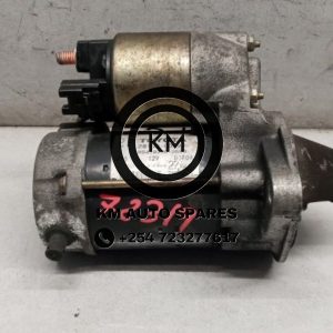 Toyota 4A Starter Motor