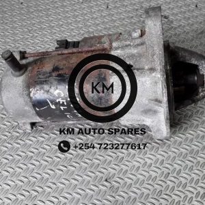 Toyota 7A Starter Motor