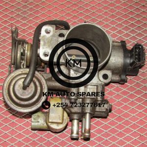 Toyota 7A Throttle Body