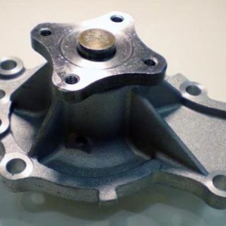 Nissan MRA8 Water Pump