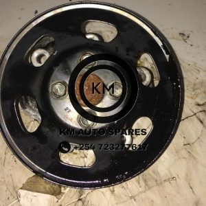 Suzuki K12B Water Pump