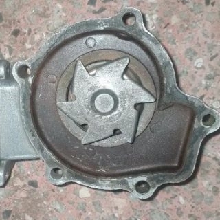 Toyota 2NZ Water Pump