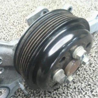 Toyota 4GR Water Pump