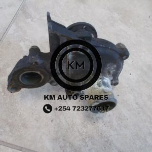 Toyota 7A Water Pump