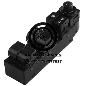 Mazda Axela 2015 Main Power Window Switch