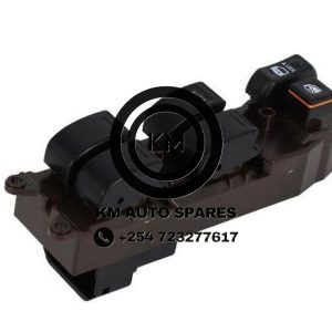 Toyota Hilux Main Power Window Switch