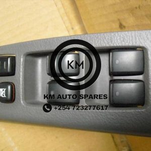 Toyota Isis Main Power Window Switch